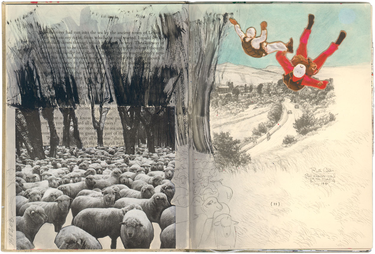 Pages 10/11 Elene Massucco