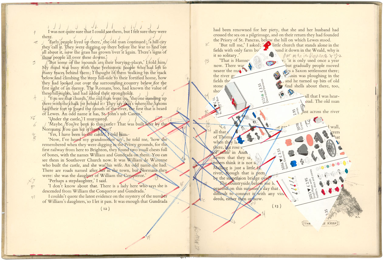 Pages 12/13 Andrew Gibbs