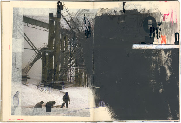 Pages 14/15 James Norton