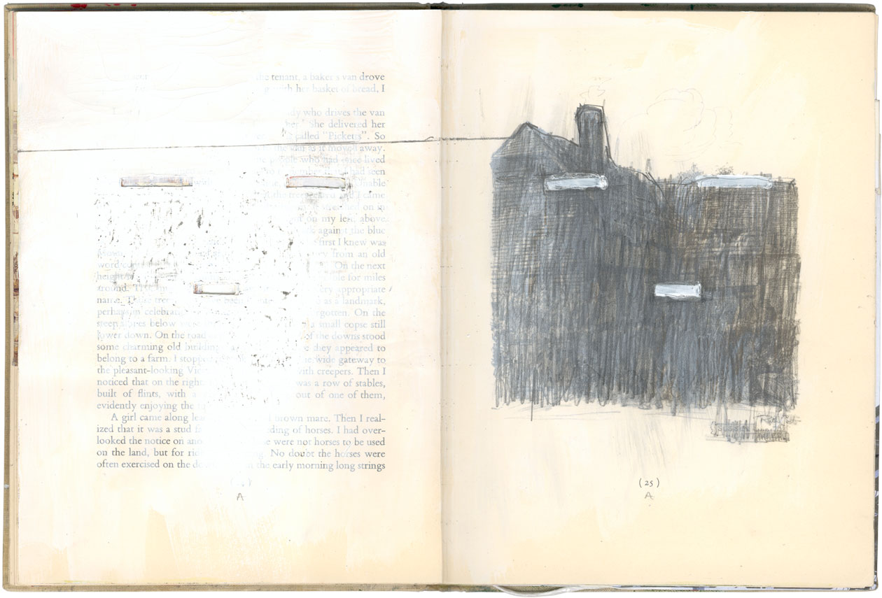 Pages 24/25 James Norton