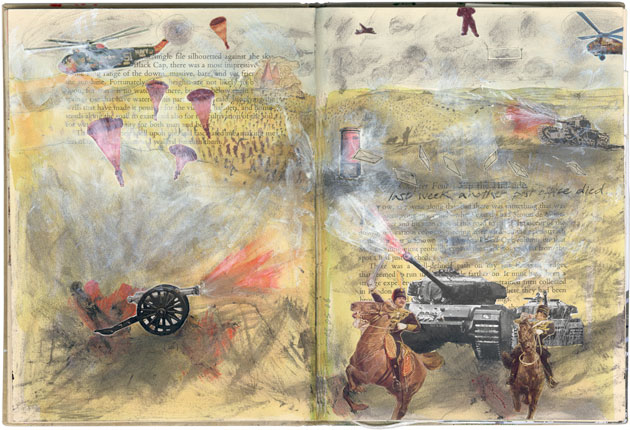 Pages 26/27 Elena Massucco