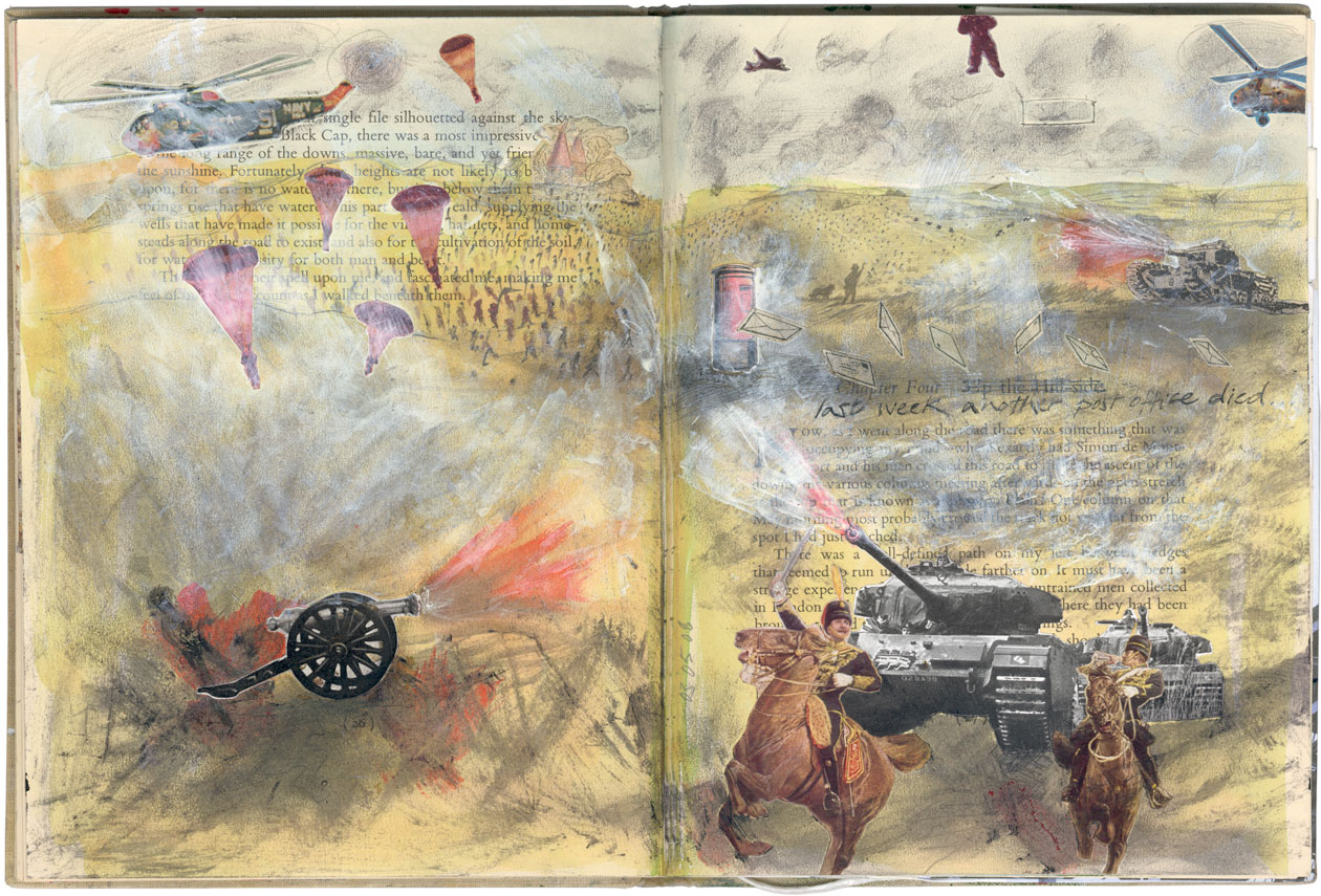 Pages 26/27 Elena Massucco