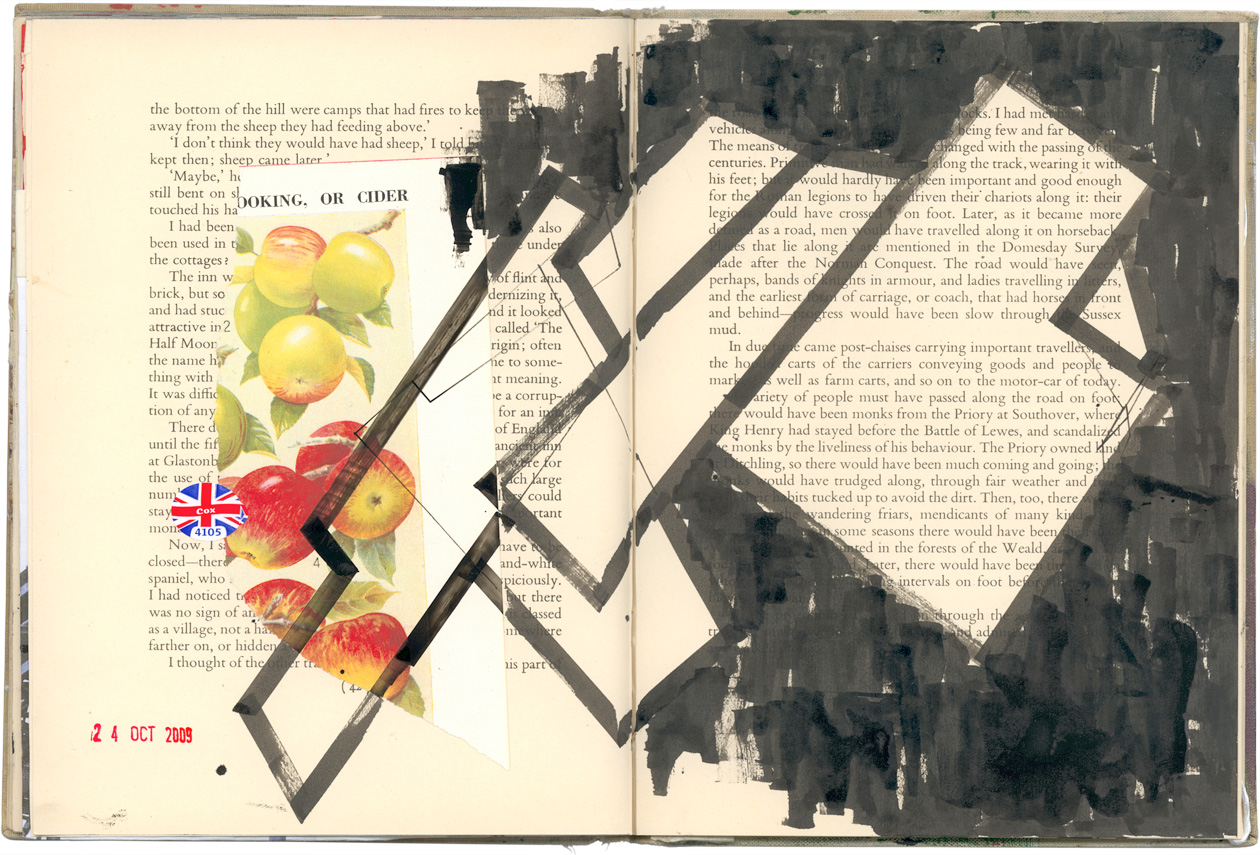 Pages 42/43 Andrew Gibbs
