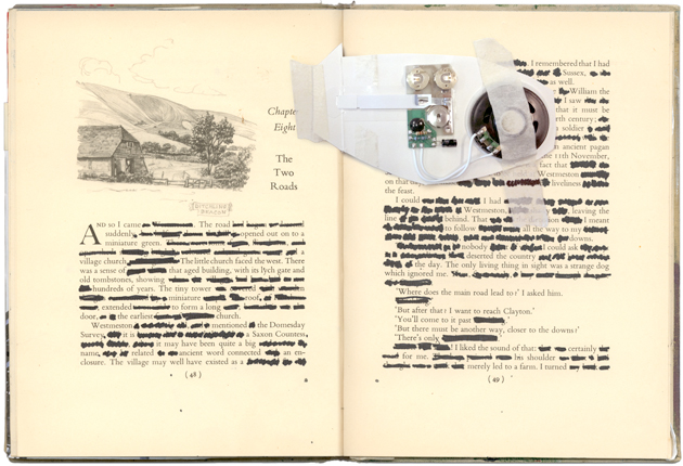Pages 48/49 Gareth Hallberg