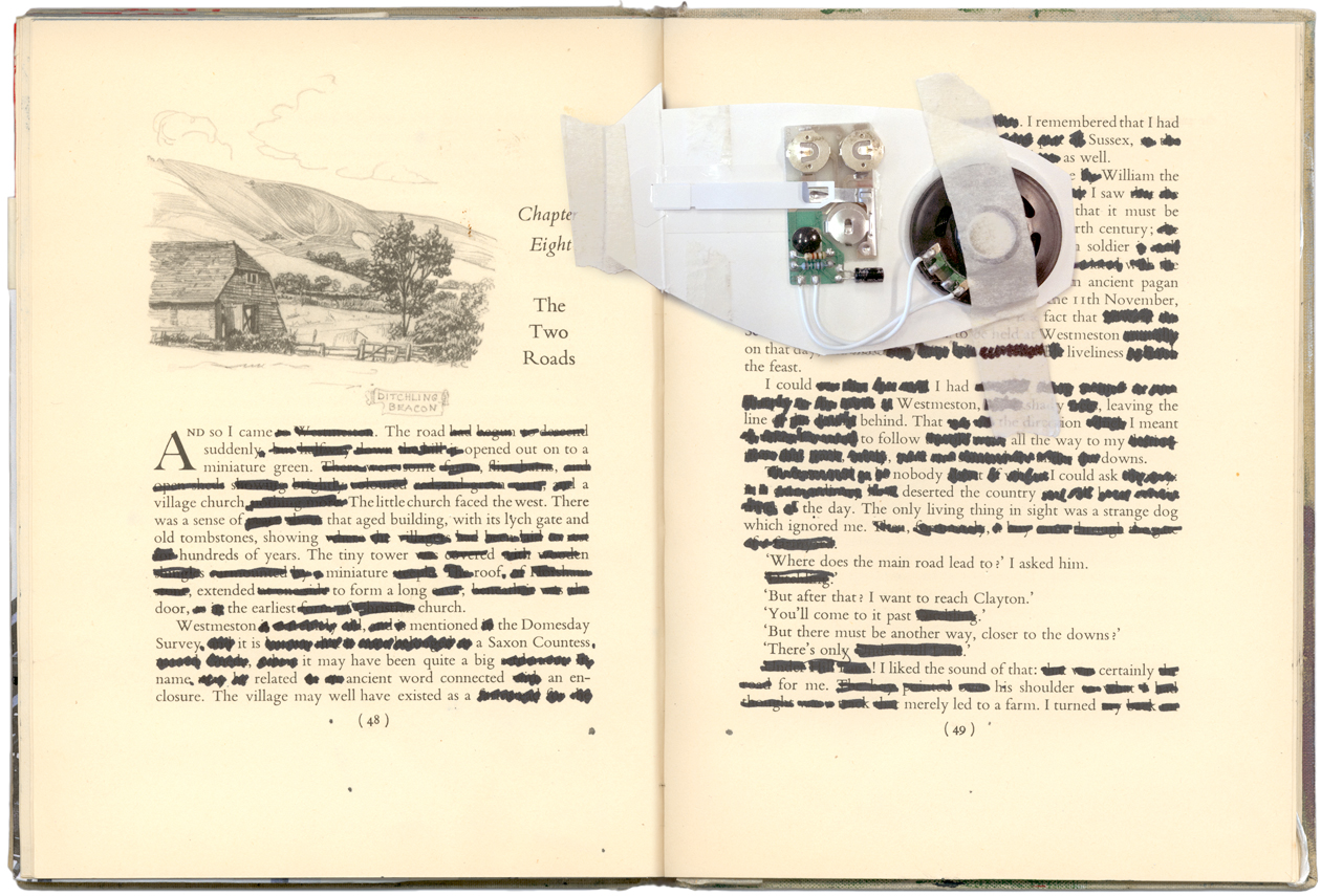 Pages 48/49 Gareth Hallberg