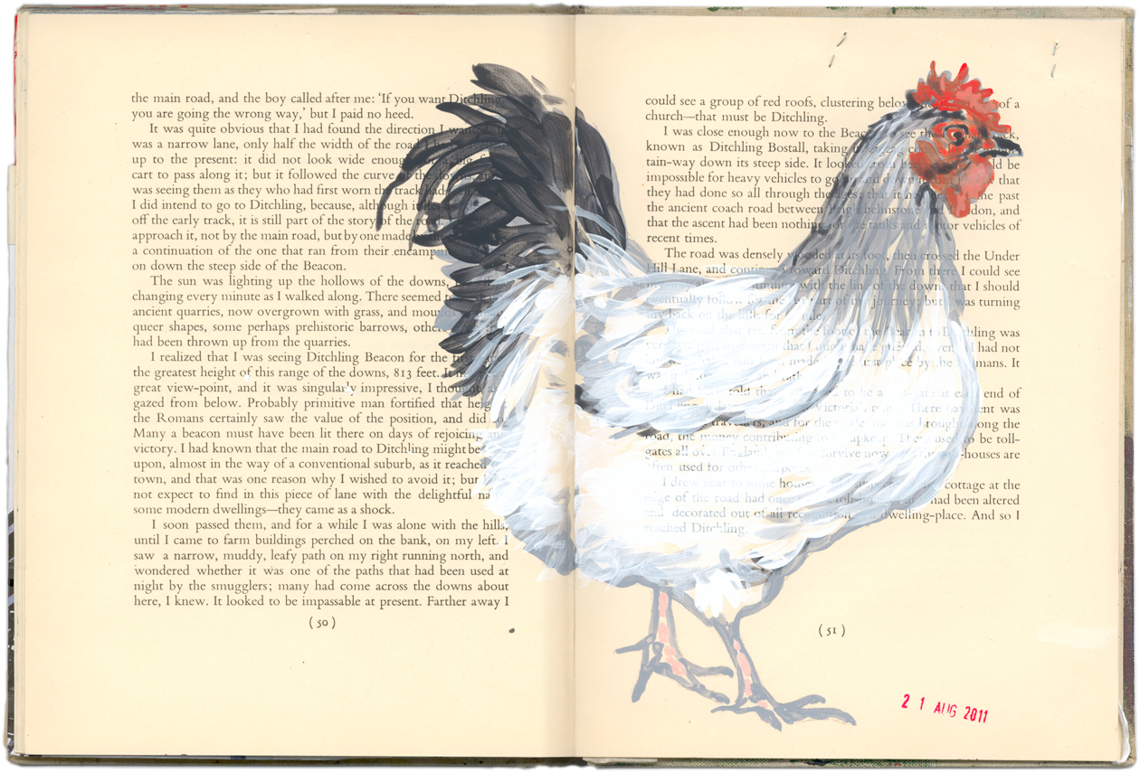 Pages 50/51 Andrew Gibbs