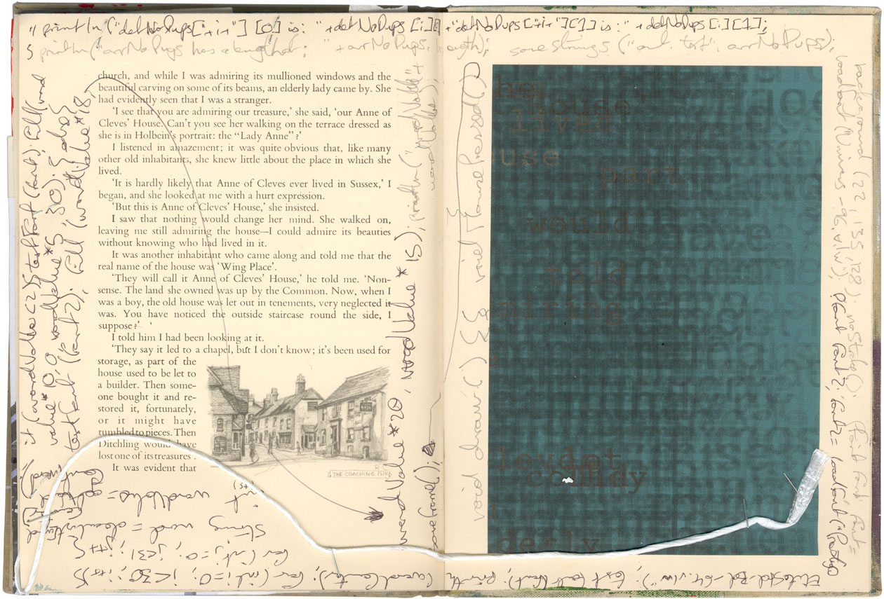 Pages 54/55 Gareth Hallberg