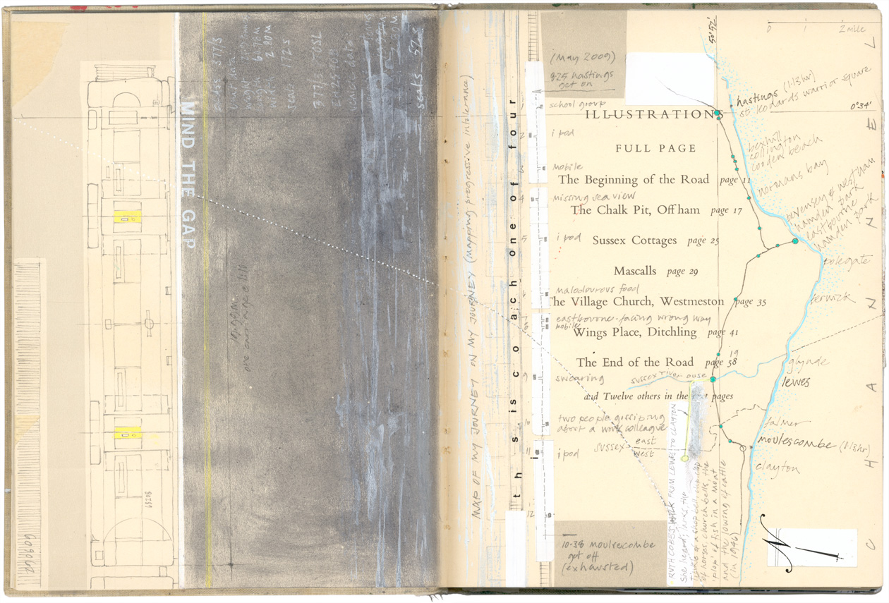 Pages 6/7 Elene Massucco