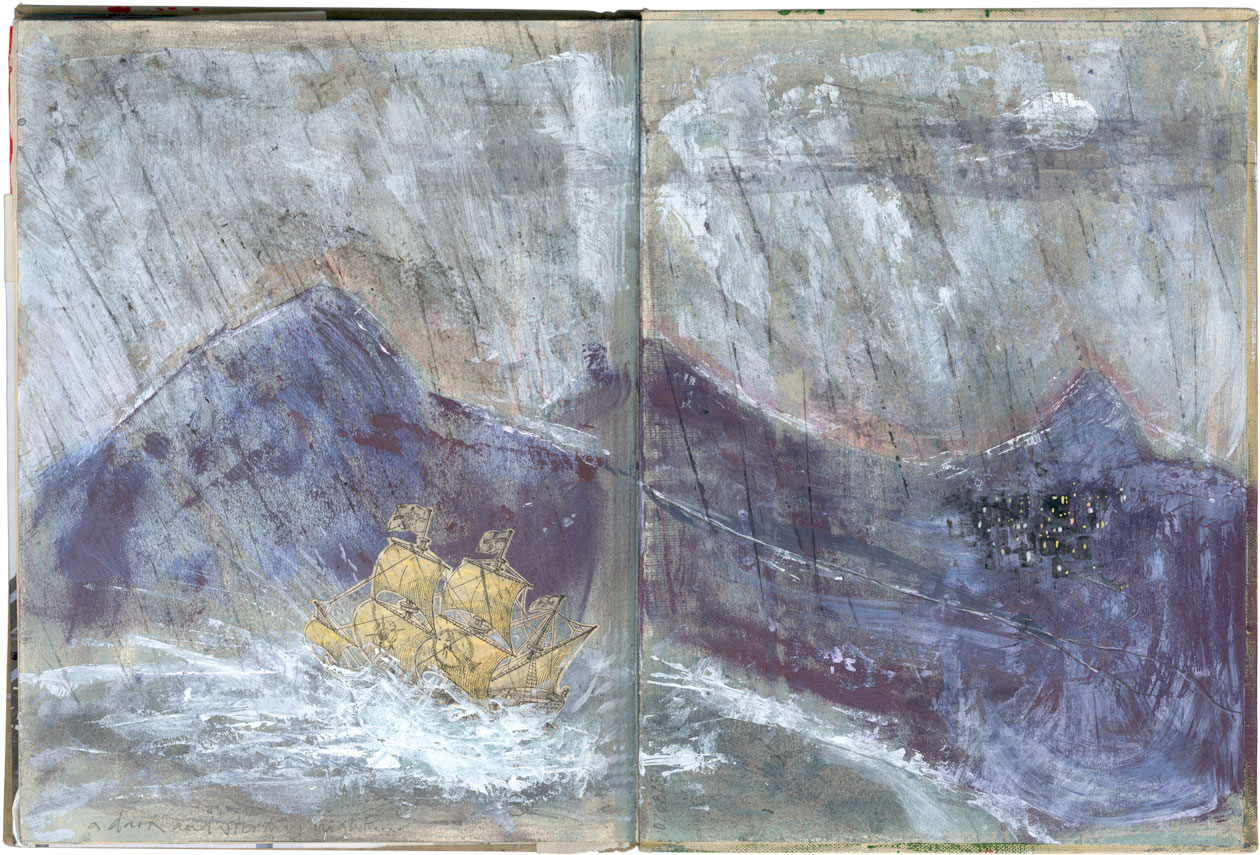 Endpapers Elena Massucco