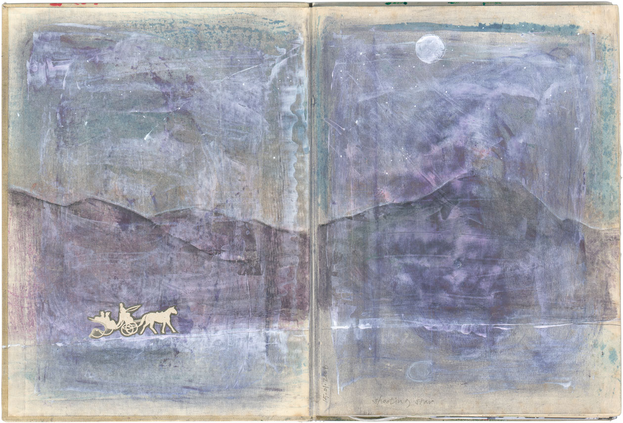 Endpapers Elena Massucco